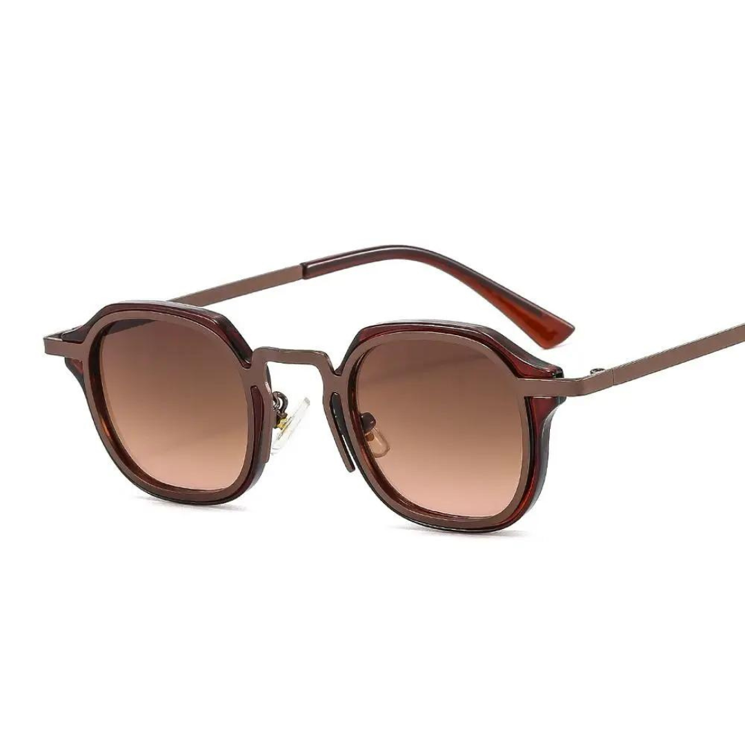 Sonnenbrille mit Farbverlaufglas