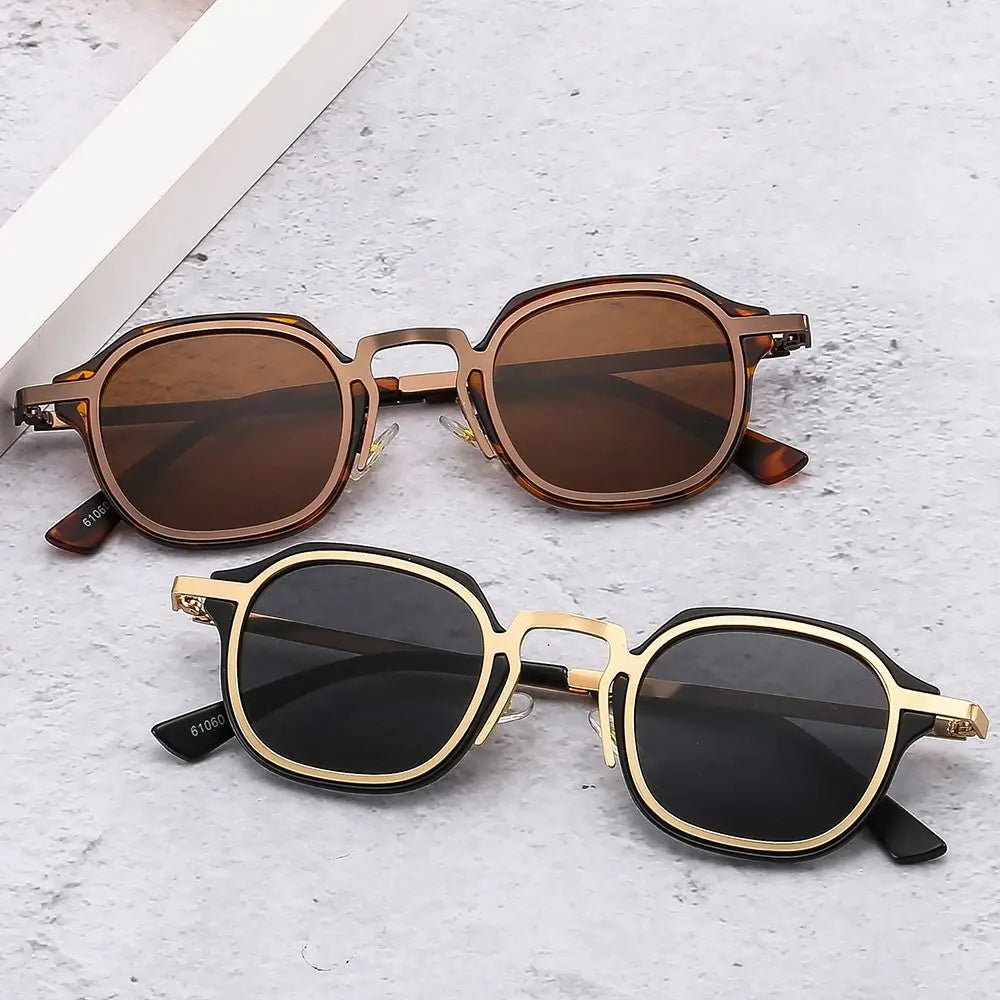 Sonnenbrille mit Farbverlaufglas